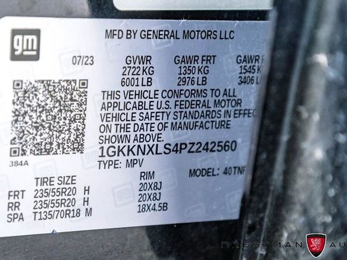 Used 2023 GMC Acadia Denali w/ Denali Technology Package AWD/4WD image 47