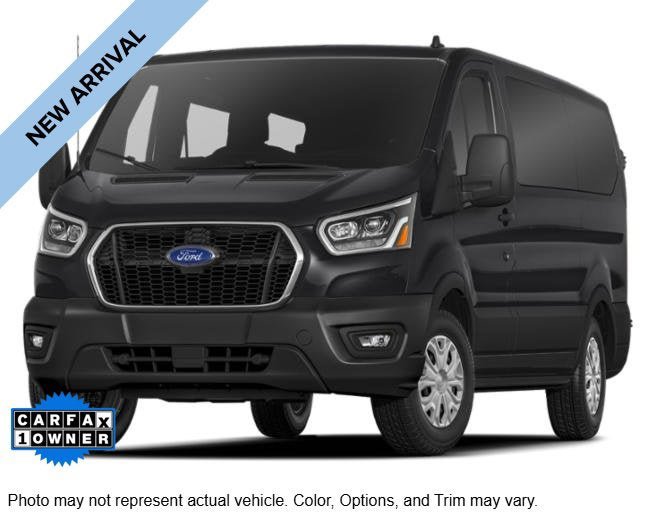 Used 2022 Ford Transit 350 XLT RWD image 1