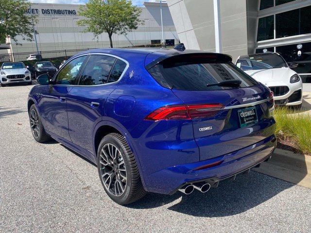Used 2025 Maserati Grecale GT AWD/4WD image 7