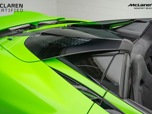 Used 2024 McLaren 750S Base image 5
