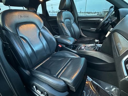 Used 2015 Audi SQ5 Premium Plus w/ Technology Package image 55