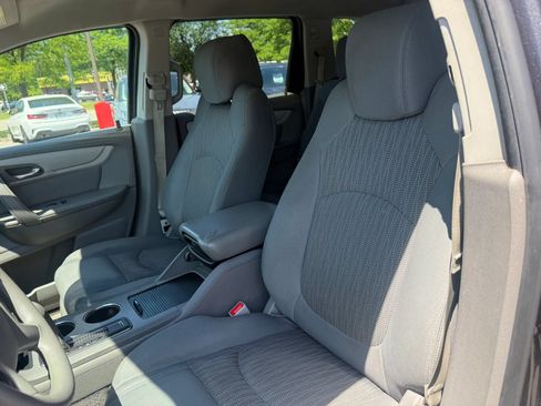 Used 2017 Chevrolet Traverse LS w/ LPO, 'HIT The Road' Package AWD/4WD image 16