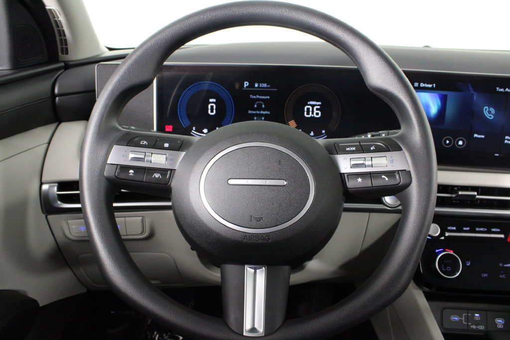 Certified 2026 Hyundai Tucson SEL Plus FWD image 10