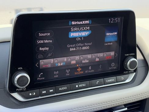 Used 2023 Nissan Rogue SV w/ SV Premium B Package AWD/4WD image 12