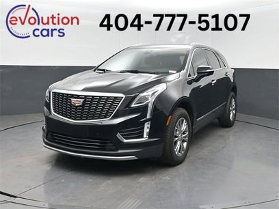 Used 2022 Cadillac XT5 Premium Luxury