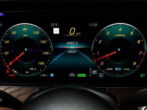 Used 2022 Mercedes-Benz E 450 4MATIC All-Terrain Wagon w/ Driver Assistance Package image 33