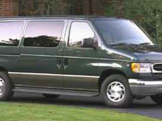 Used 2001 Ford E-150 and Econoline 150 Wagon video 1
