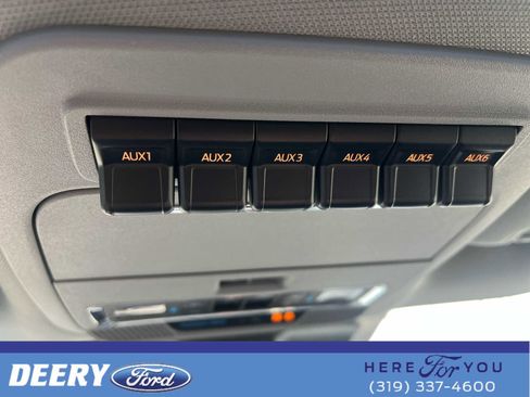 New 2026 Ford F350 Lariat w/ Black Appearance Package image 47