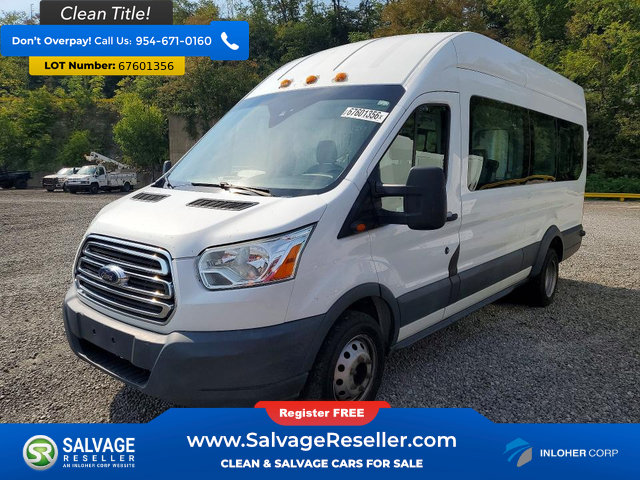 Used 2016 Ford Transit 350 XLT RWD image 1