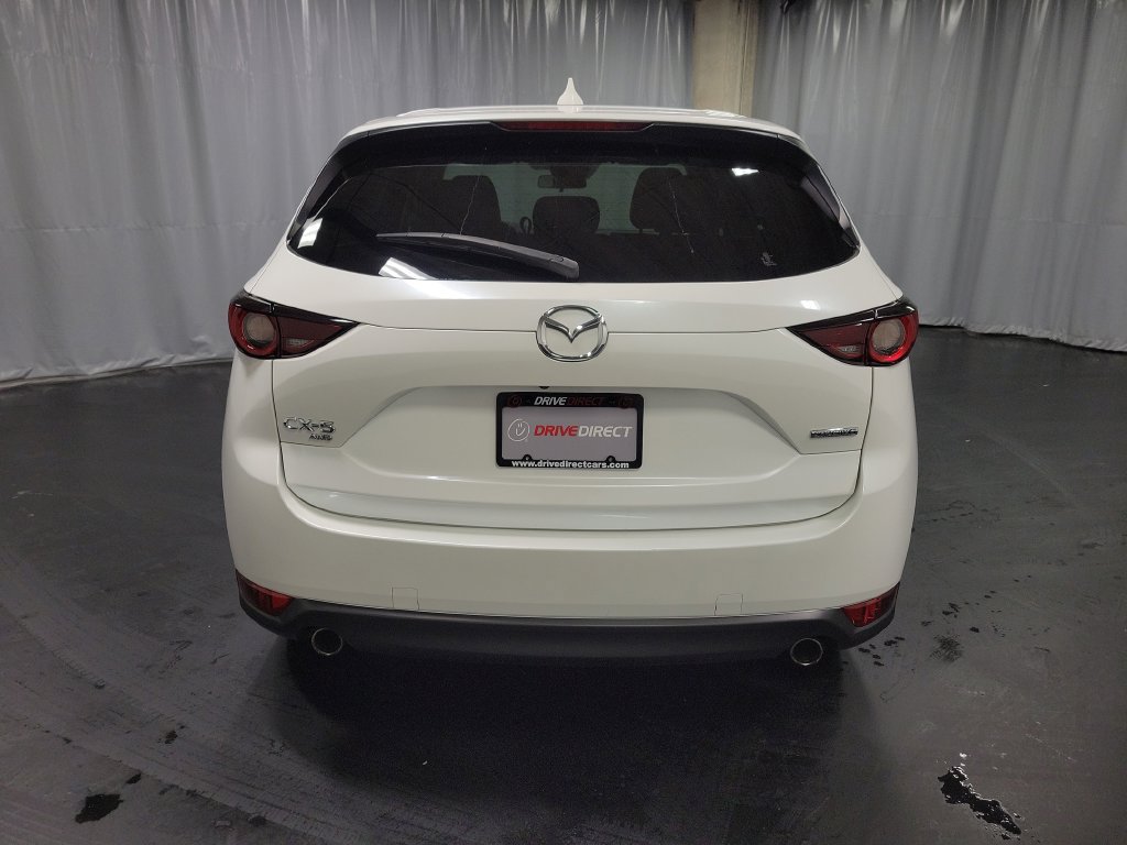 Used 2021 MAZDA CX-5 Touring AWD/4WD image 7