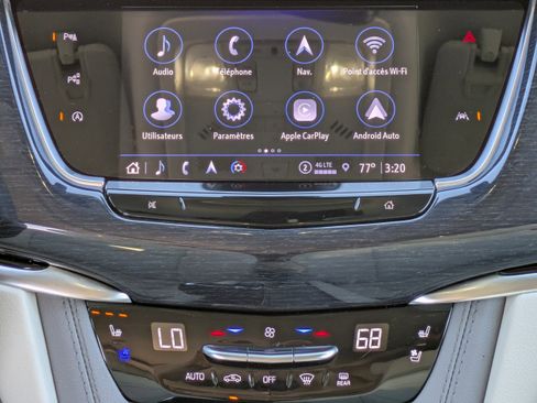 Certified 2024 Cadillac XT6 Premium Luxury w/ Technology Package image 17