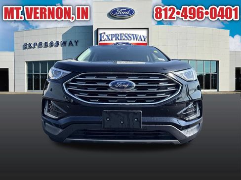 Used 2020 Ford Edge SEL FWD image 10