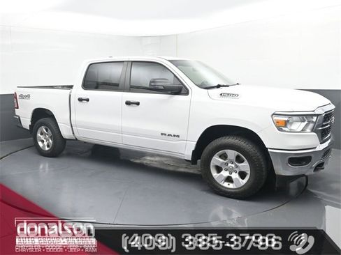 Used 2023 RAM 1500 Big Horn image 1