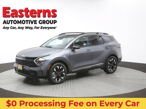Used 2023 Kia Sportage X-Line Prestige AWD/4WD image 61