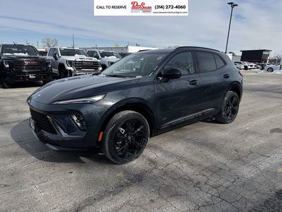 New 2026 Buick Envision Sport Touring