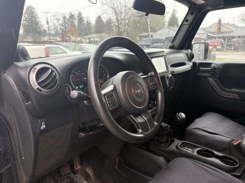 Used 2012 Jeep Wrangler Sport image 14