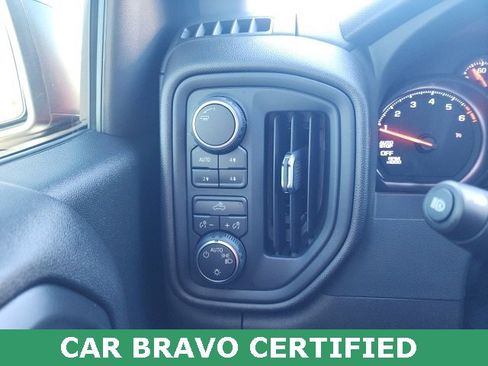 Certified 2025 Chevrolet Silverado 1500 Custom Trail Boss w/ Turbomax Blackout Package image 39