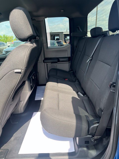 Used 2018 Ford F150 XL w/ Equipment Group 101A Mid AWD/4WD image 16
