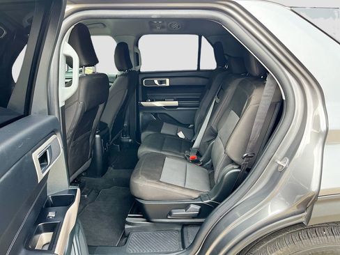 Used 2023 Ford Explorer XLT RWD image 23