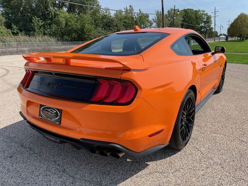 Used 2021 Ford Mustang GT Premium w/ GT Performance Package RWD image 60