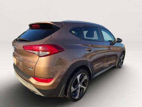 Used 2017 Hyundai Tucson Sport w/ Cargo Package AWD/4WD image 6