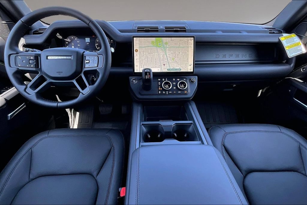 New 2026 Land Rover Defender 110 S AWD/4WD image 5