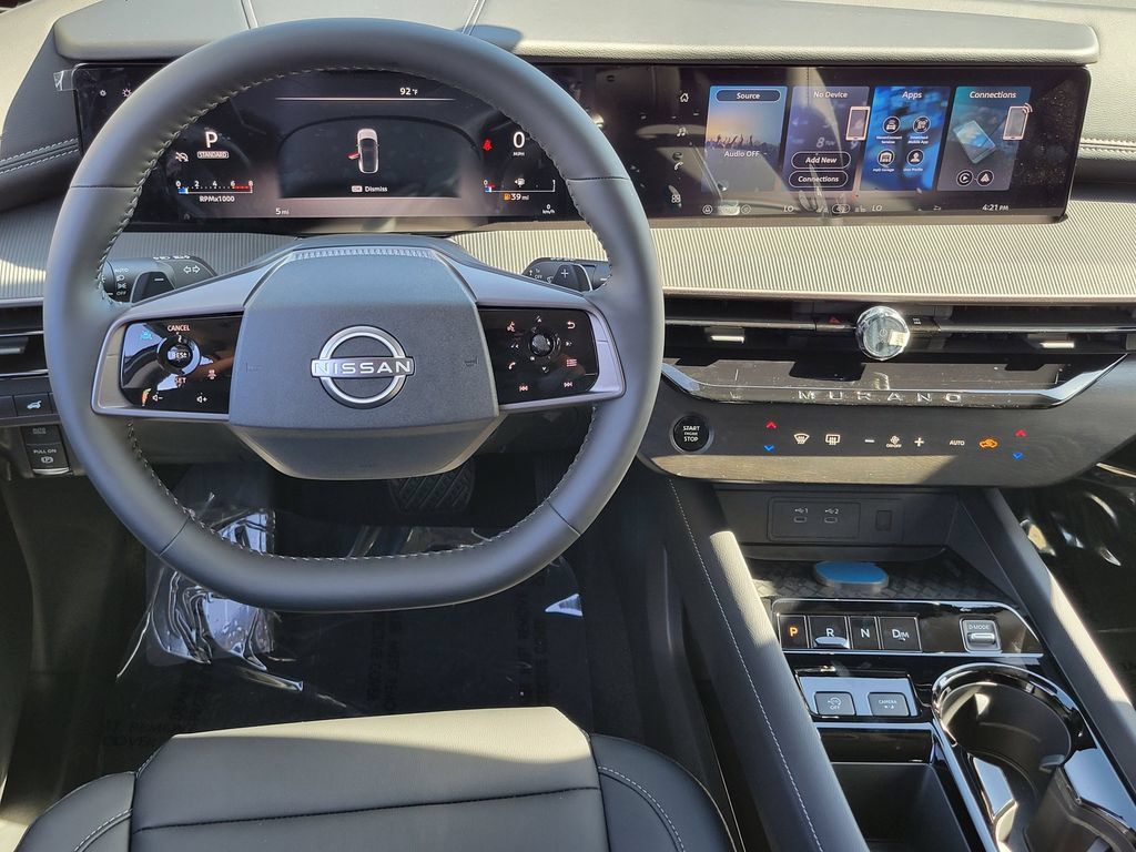 New 2026 Nissan Murano SV AWD/4WD image 5