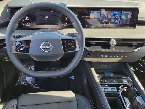 New 2026 Nissan Murano SV AWD/4WD image 5