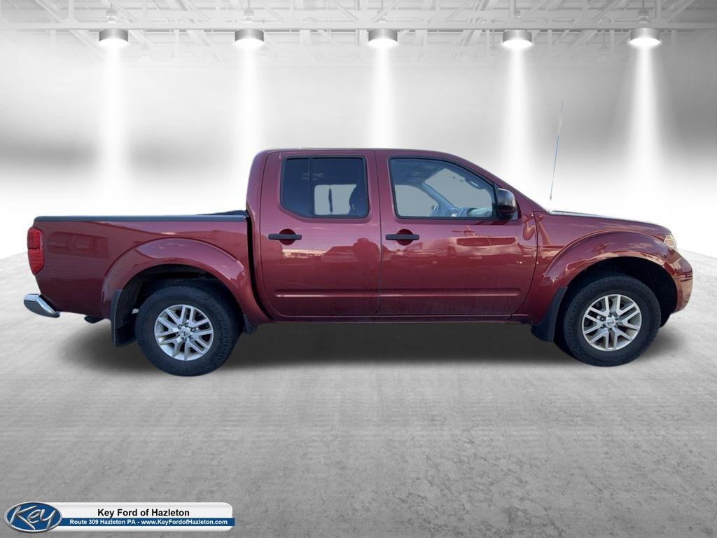 Used 2018 Nissan Frontier SV AWD/4WD image 5