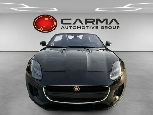 Used 2018 Jaguar F-TYPE Convertible image 8