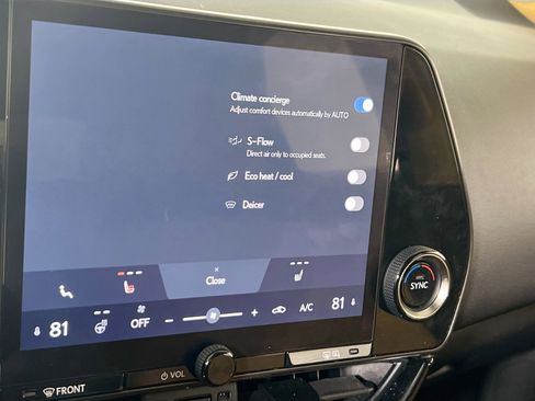 Used 2023 Lexus NX 350 AWD w/ Cold Area Package image 16