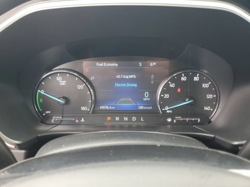 Used 2022 Ford Escape SE w/ Cold Weather Package AWD/4WD image 14