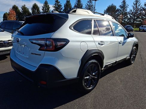 Certified 2023 Subaru Outback Onyx Edition image 6