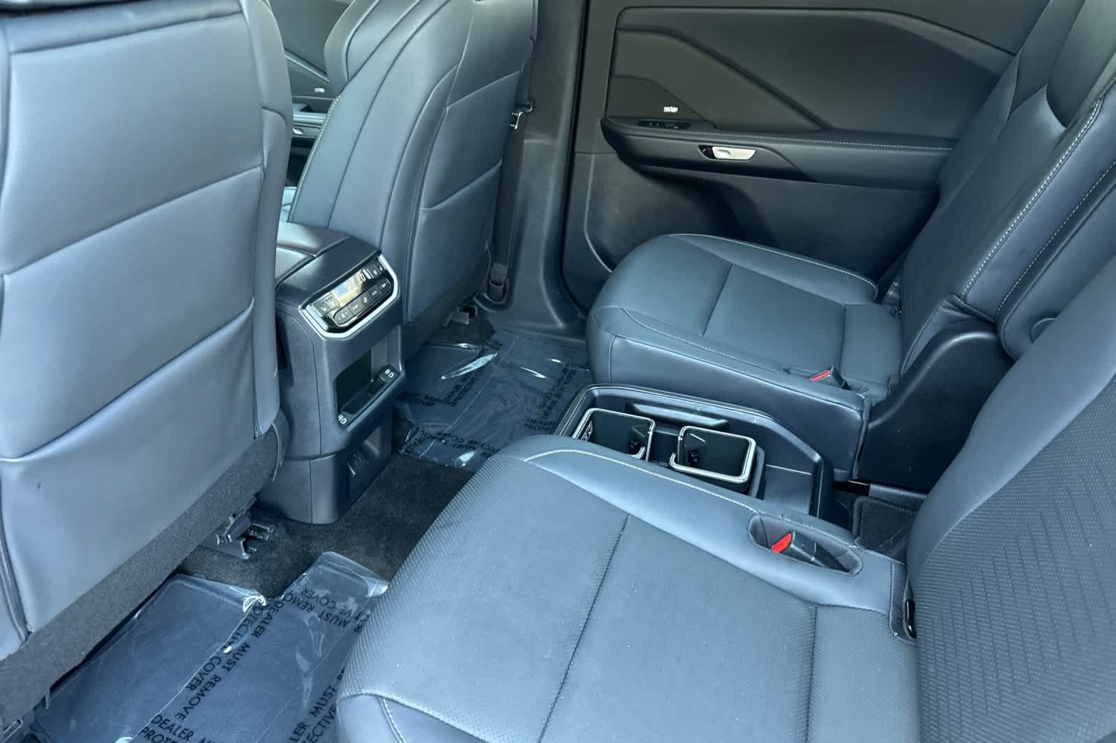 Certified 2026 Lexus TX 500h AWD w/ Technology Package image 4