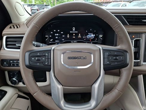 Certified 2024 GMC Yukon Denali AWD/4WD image 21
