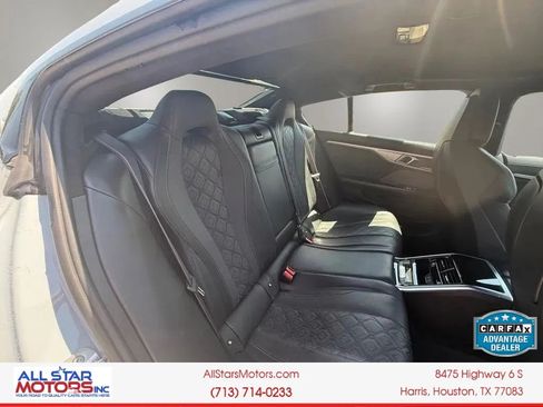 Used 2023 BMW M8 Gran Coupe xDrive Competition w/ M Carbon Exterior Package AWD/4WD image 28