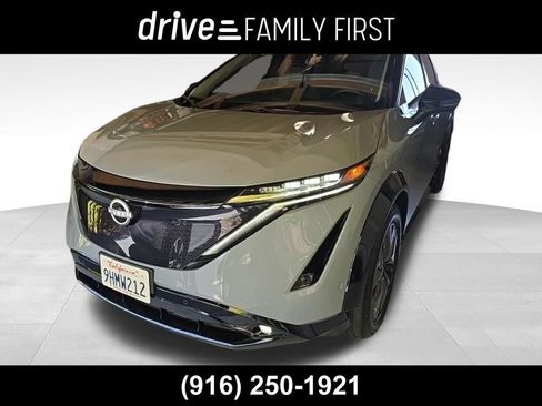 Used 2023 Nissan Ariya AWD/4WD image 1