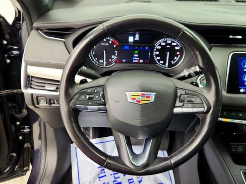 Used 2023 Cadillac XT4 Premium Luxury w/ Cold Weather Package AWD/4WD image 14
