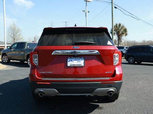 Used 2023 Ford Explorer Limited image 7