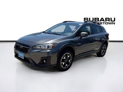 Used 2020 Subaru Crosstrek 2.0i Premium AWD/4WD image 3