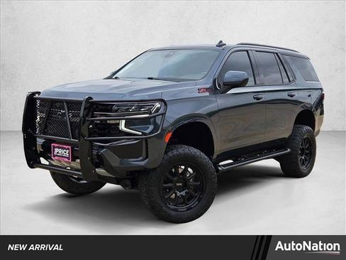 Used 2021 Chevrolet Tahoe Z71 image 1