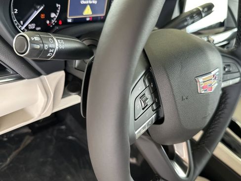 New 2025 Cadillac CT4 Premium Luxury image 17