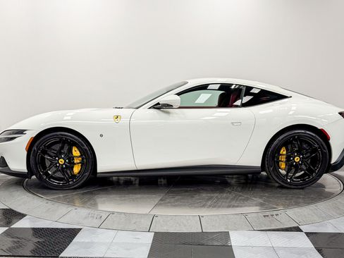 Used 2024 Ferrari Roma RWD image 6