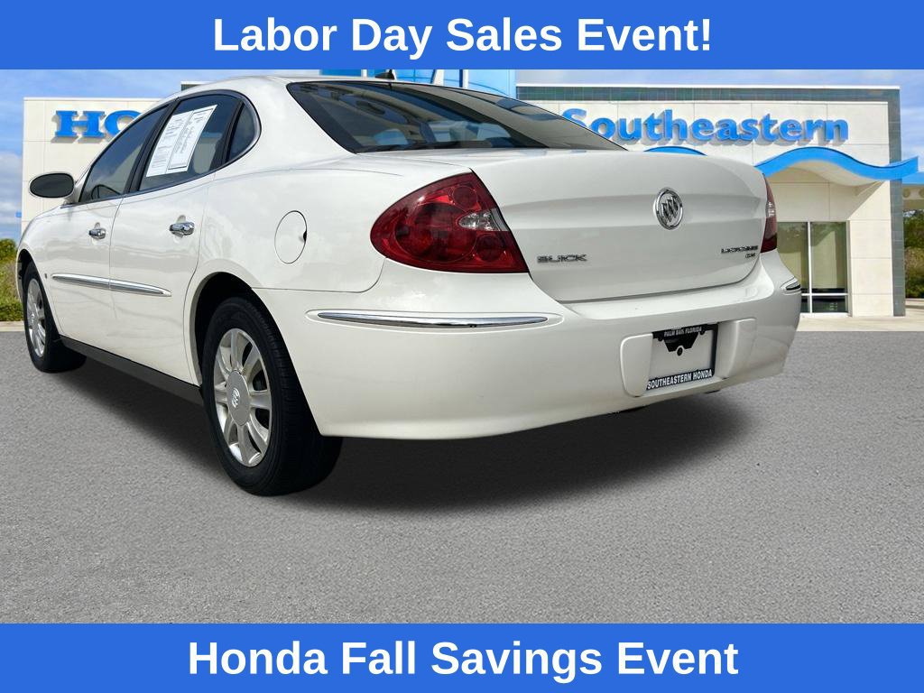 Used 2008 Buick LaCrosse CX FWD image 7
