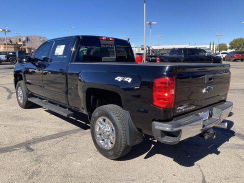 Certified 2019 Chevrolet Silverado 2500 LTZ w/ Duramax Plus Package image 9