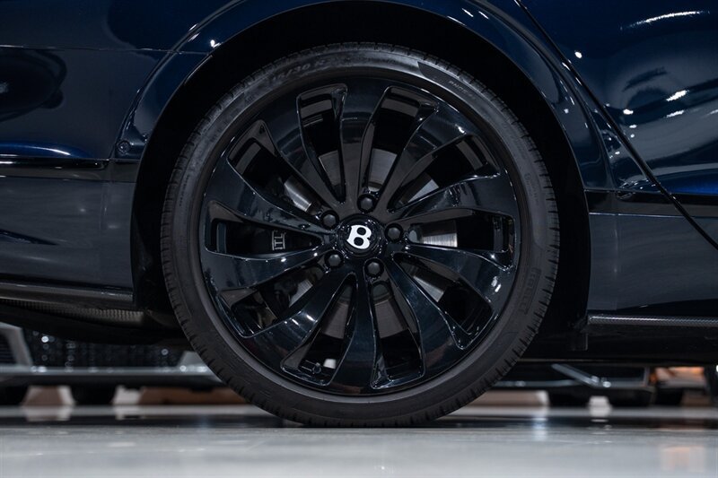 Used 2022 Bentley Flying Spur W12 AWD/4WD image 50