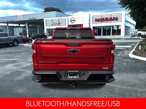 Used 2024 Chevrolet Silverado 1500 LT Trail Boss w/ Protection Package image 8