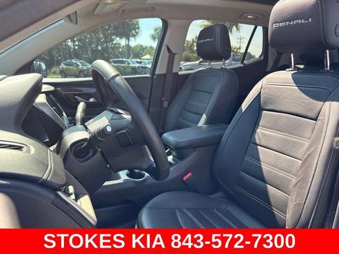 Used 2023 GMC Terrain Denali AWD/4WD image 11