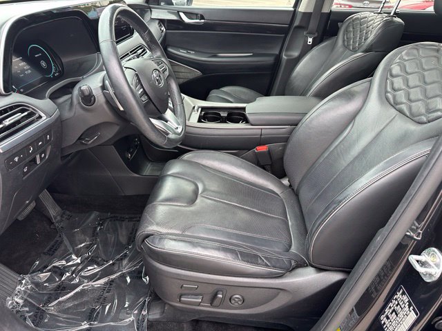 Used 2021 Hyundai Palisade Limited AWD/4WD image 22