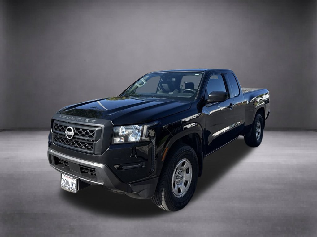 Used 2022 Nissan Frontier S RWD image 9